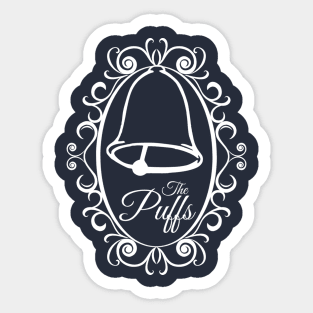 The Puffs Sticker